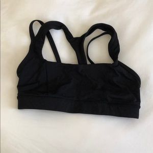 Lululemon sports bra- perfect condition